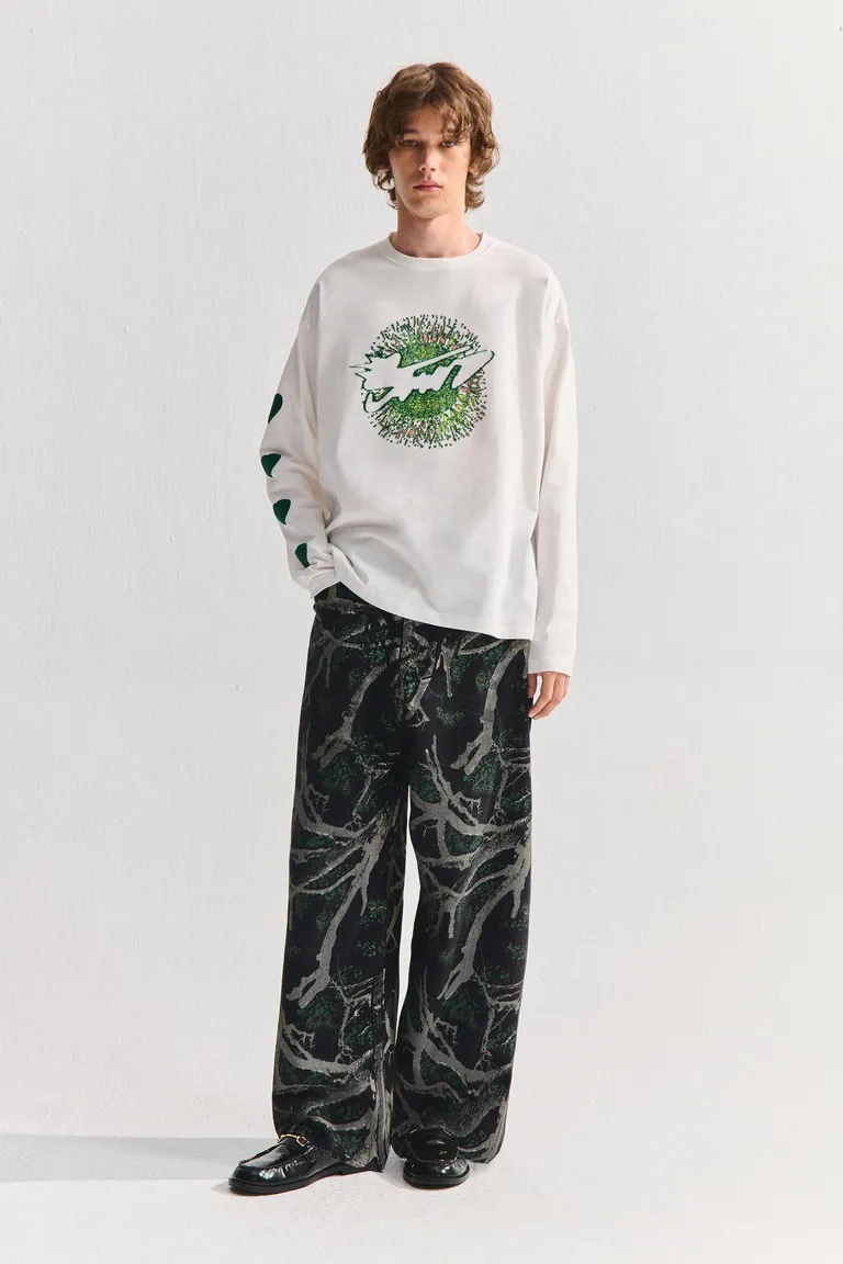 Camiseta stwd global community de Pull&Bear en Remeras y Polos para argentina
