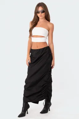 Top tubo cut out darcey de Edikted en Tops para argentina