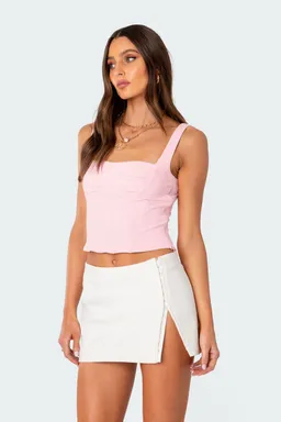 Corset bustier de Edikted en Tops para argentina