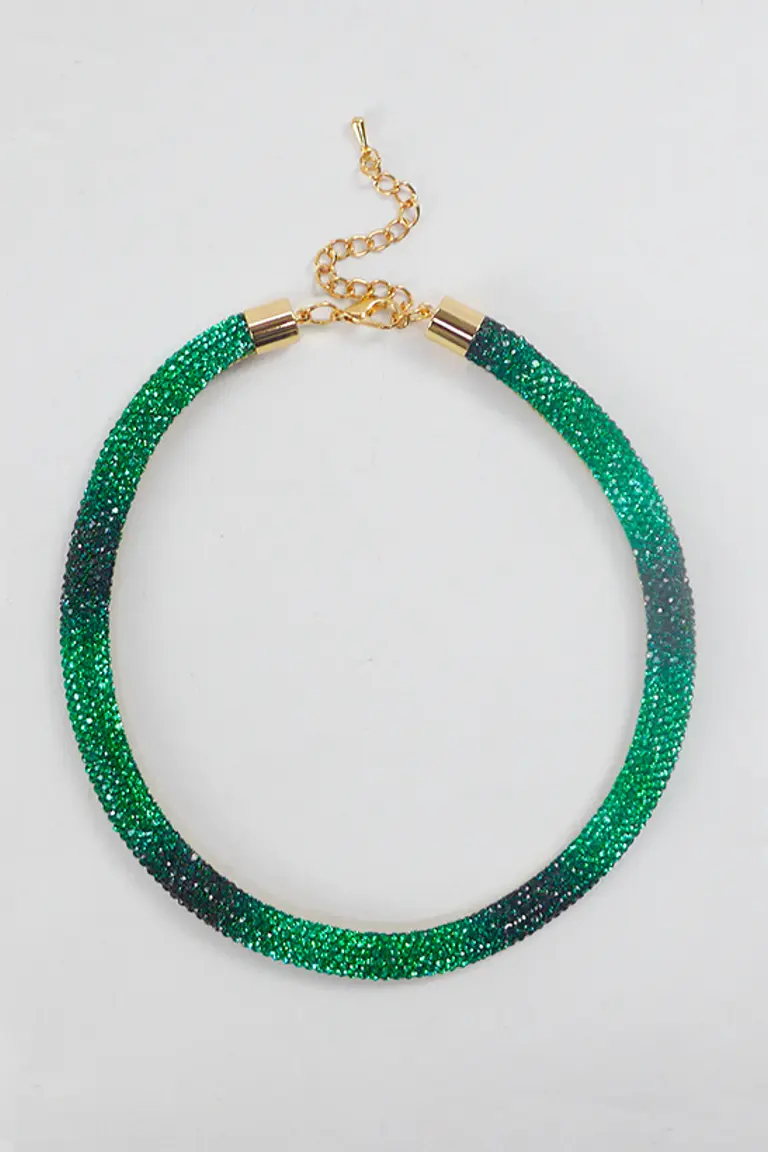 Collar Elegante de Exotica Accesorios en Bijouterie para argentina