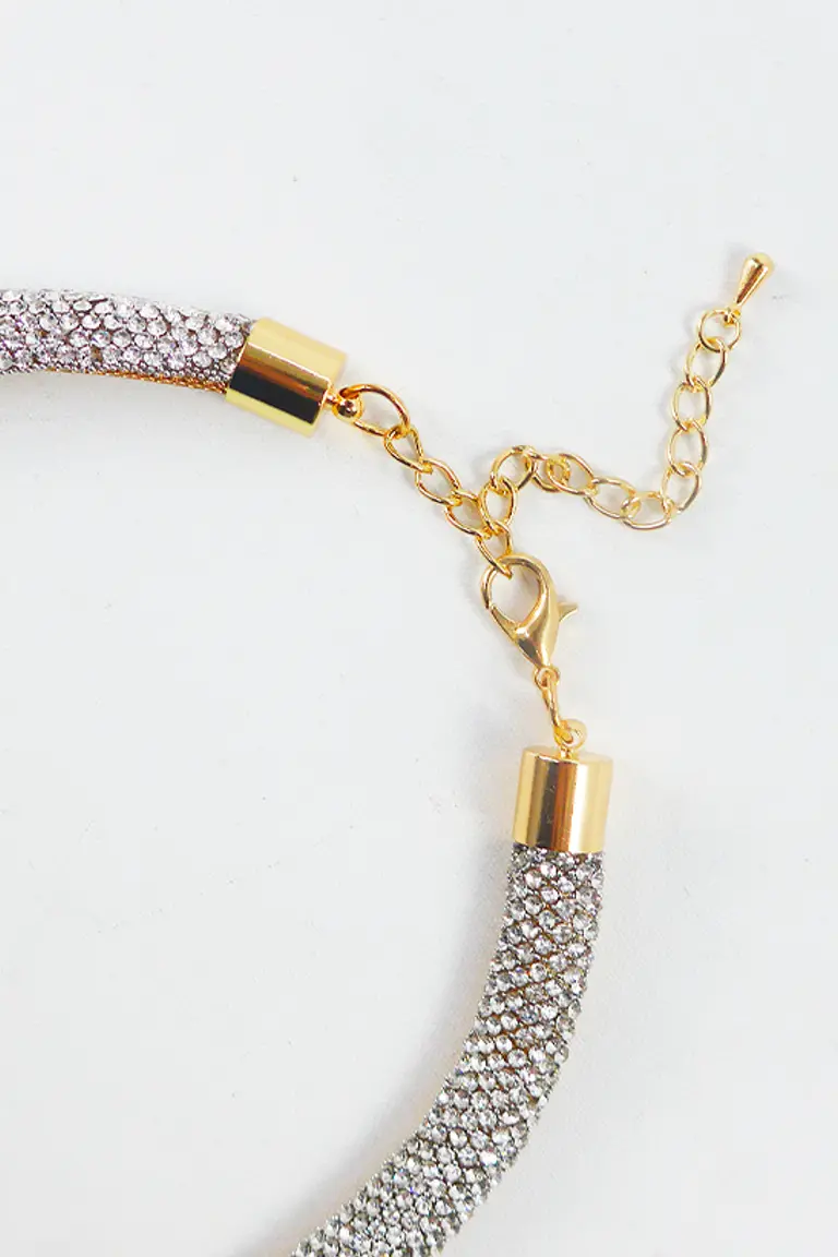 Collar Elegante de Exotica Accesorios en Bijouterie para argentina