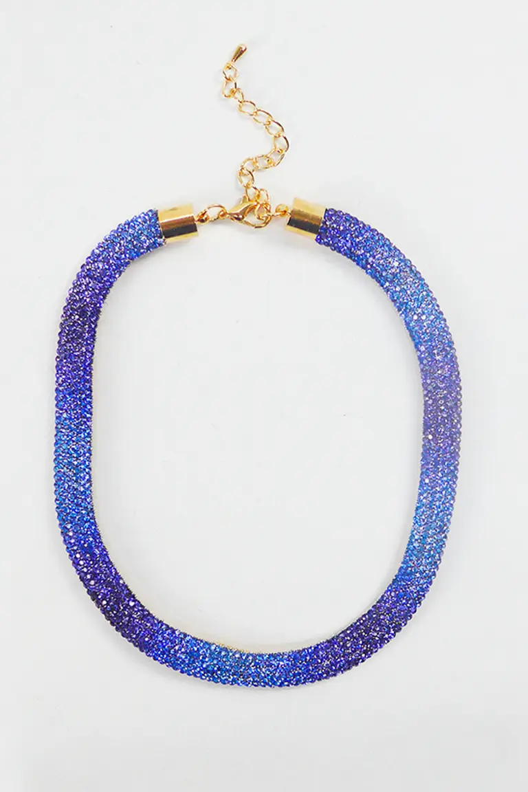 Collar Elegante de Exotica Accesorios en Bijouterie para argentina