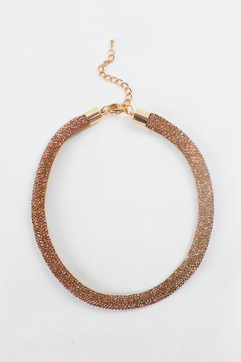 Collar Elegante de Exotica Accesorios en Bijouterie para argentina