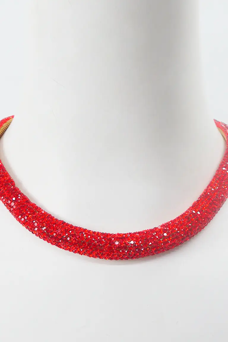Collar Elegante de Exotica Accesorios en Bijouterie para argentina