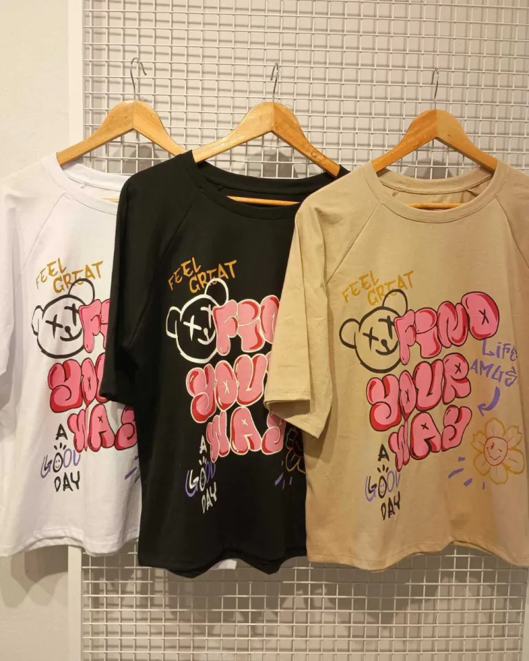 Remera de algodón con estampa gráfica de diseño único y juvenil de Belle en Remeras para argentina