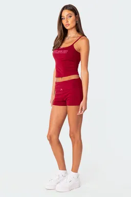 Musculosa too sexy de Edikted en Tops para argentina