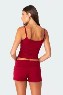 Musculosa too sexy de Edikted en Tops para argentina