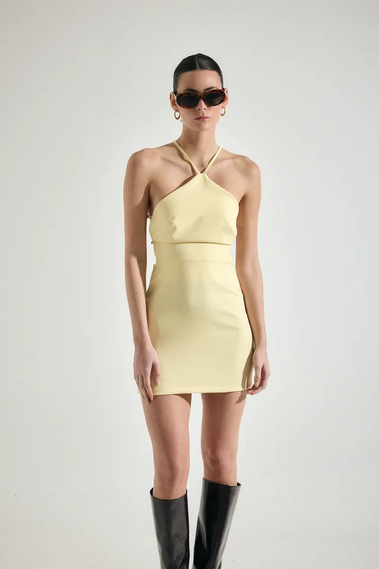 Vestido cruzado de Audaz en Vestidos para argentina