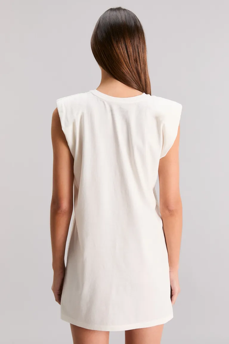 Vestido con estampado exclusivo de los Rollings Stones, para un look único y con personalidad de Kosiuko en Vestidos para argentina