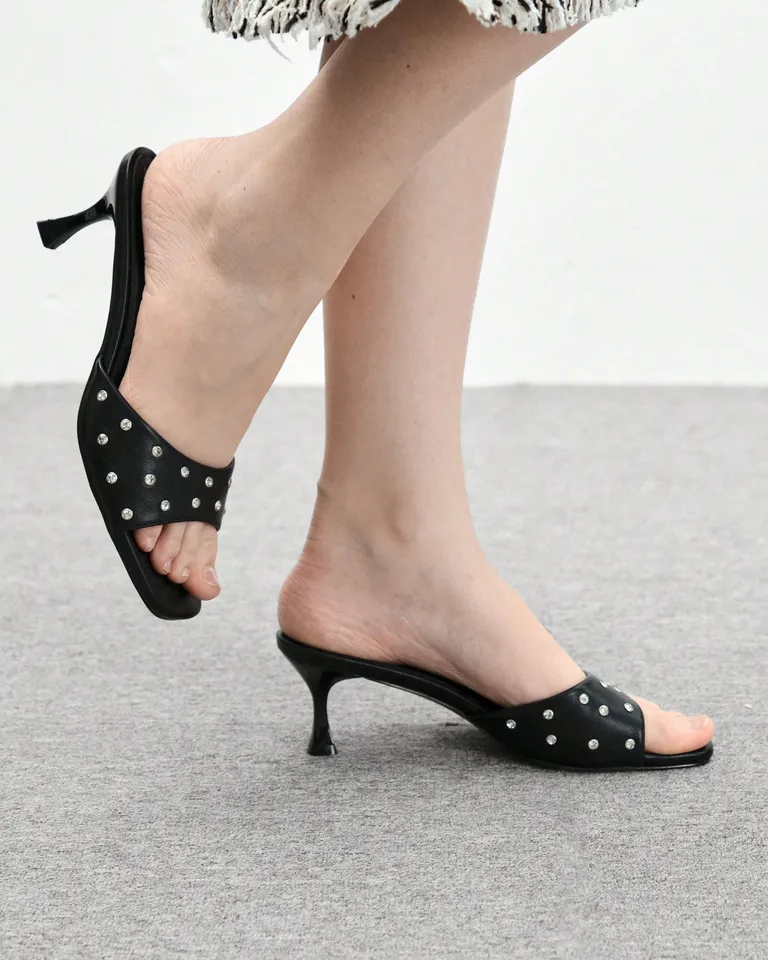 Sandalias tacón elegantes de Cuccoo en Sandalias para argentina