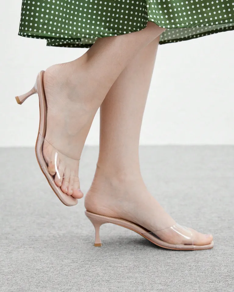Sandalias tacón elegantes de Cuccoo en Sandalias para argentina