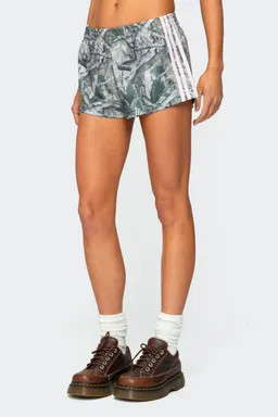 Shorts nylon nikki de Edikted en Shorts para argentina