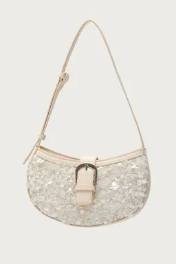 Bolso lentejuelas cuero sintético de Edikted en Bolsos y Carteras para argentina