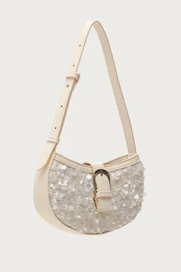 Bolso lentejuelas cuero sintético de Edikted en Bolsos y Carteras para argentina