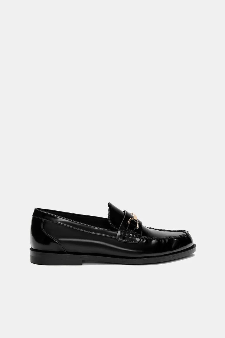Mocasines con adorno de Pull&Bear en Mocasines y Náuticos para argentina