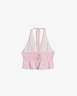 Top halter de Bershka en Tops para argentina