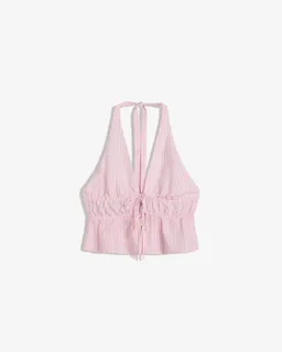 Top halter de Bershka en Tops para argentina