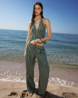 Top halter de Bershka en Tops para argentina