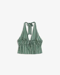 Top halter de Bershka en Tops para argentina