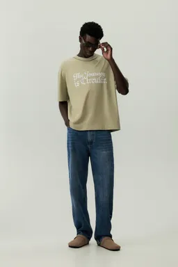 Remera con estampados de Lefties en Remeras y Polos para argentina