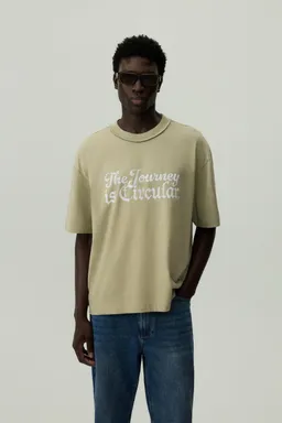 Remera con estampados de Lefties en Remeras y Polos para argentina