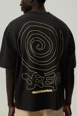 Remera con estampados de Lefties en Remeras y Polos para argentina
