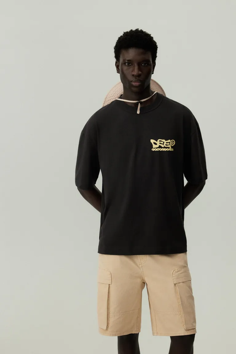 Remera con estampados de Lefties en Remeras y Polos para argentina