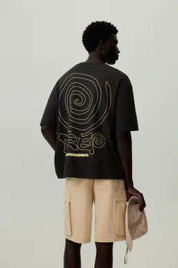 Remera con estampados de Lefties en Remeras y Polos para argentina