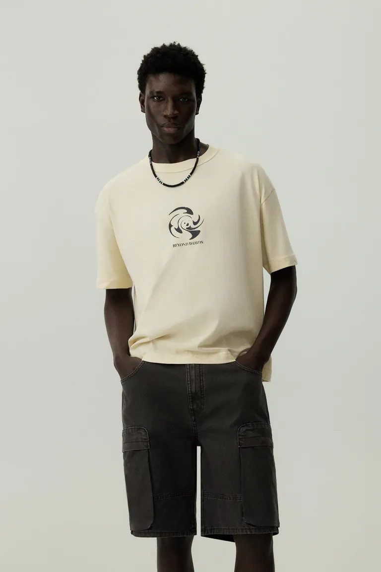 Remera con estampados de Lefties en Remeras y Polos para argentina