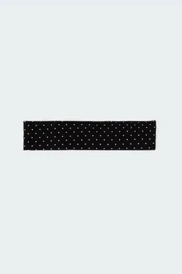 Vincha estampada lunares de Edikted en Gorros y Sombreros para argentina