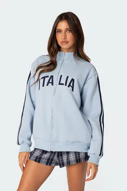 Campera deportiva italia de Edikted en Chaquetas para argentina