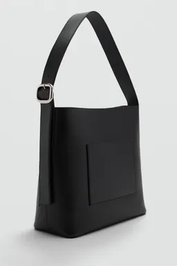 Bolso shopper piel de Mango en Bolsos y Carteras para argentina