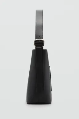 Bolso shopper piel de Mango en Bolsos y Carteras para argentina