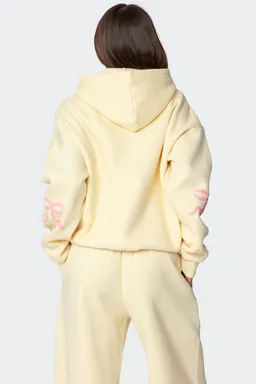 Buzo con moño decorativo de Edikted en Buzos y Sweaters para argentina