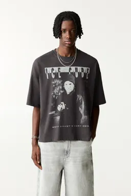 Camiseta ice cube de Pull&Bear en Remeras y Polos para argentina