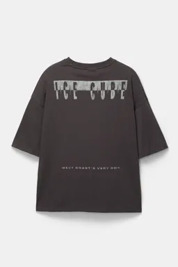 Camiseta ice cube de Pull&Bear en Remeras y Polos para argentina