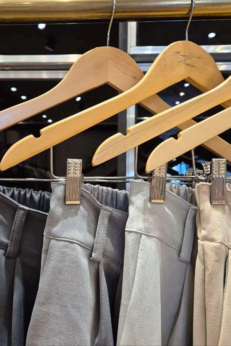 Pantalón con Botones de Hesed en Pantalones para argentina