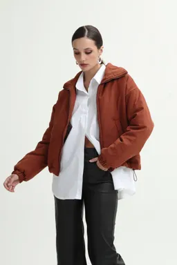 Campera sibi puffer de Yurine en Chaquetas para argentina