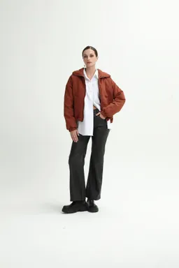 Campera sibi puffer de Yurine en Chaquetas para argentina