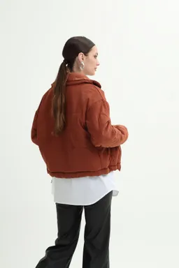 Campera sibi puffer de Yurine en Chaquetas para argentina