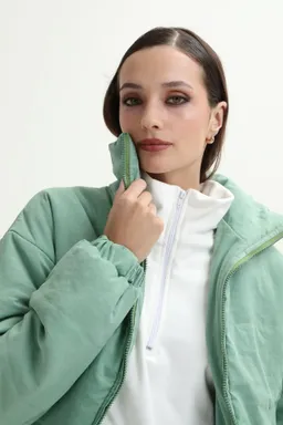 Campera sibi puffer de Yurine en Chaquetas para argentina
