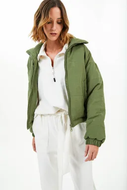 Campera sibi puffer de Yurine en Chaquetas para argentina