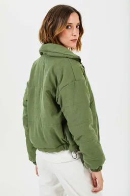 Campera sibi puffer de Yurine en Chaquetas para argentina