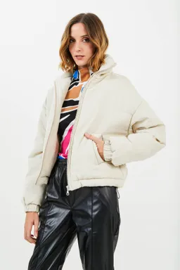 Campera sibi puffer de Yurine en Chaquetas para argentina