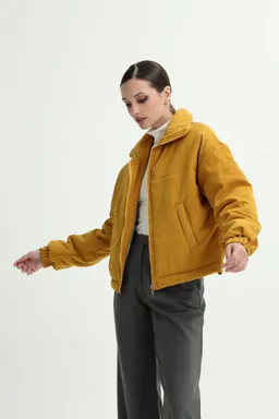 Campera sibi puffer de Yurine en Chaquetas para argentina