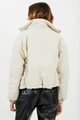 Campera sibi puffer de Yurine en Chaquetas para argentina