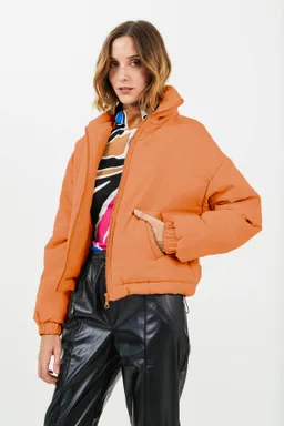 Campera sibi puffer de Yurine en Chaquetas para argentina