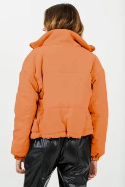 Campera sibi puffer de Yurine en Chaquetas para argentina