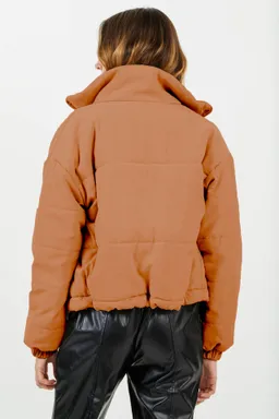 Campera sibi puffer de Yurine en Chaquetas para argentina
