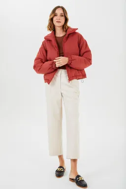 Campera sibi puffer de Yurine en Chaquetas para argentina